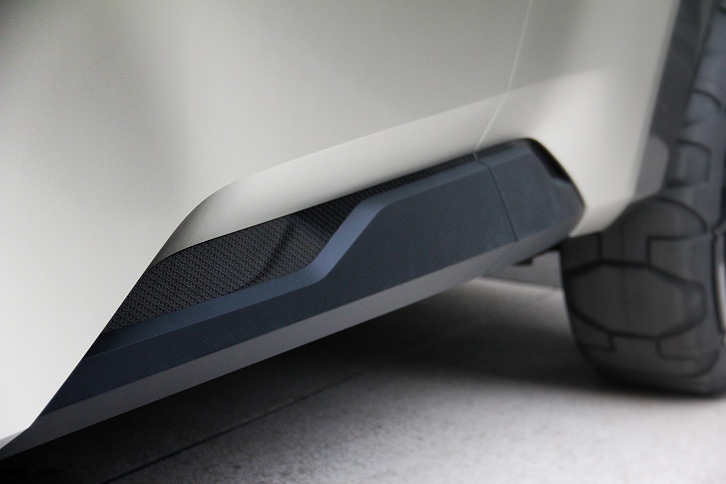 日産クロスモーション（エクステリア）