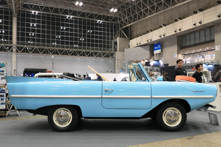 アンフィカー（1963年／RENDEZ-VOUS）