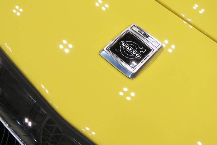 ボルボP1800ES（1973年）／クラシックガレージ