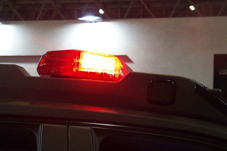 RAV4“5D ADVENTURE 2022”（エクステリア）