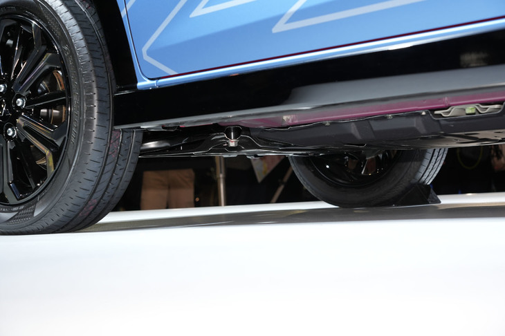 三菱K-EVコンセプトXスタイル