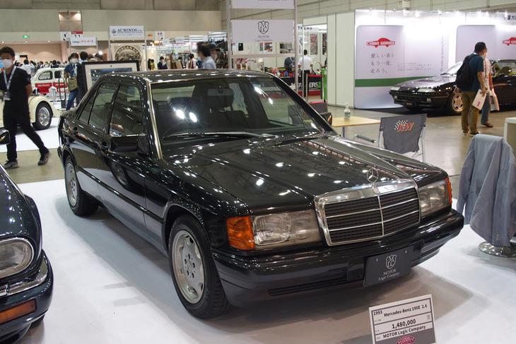 メルセデス・ベンツ190E 2.6（1993年）／MOTOR Logic Company
