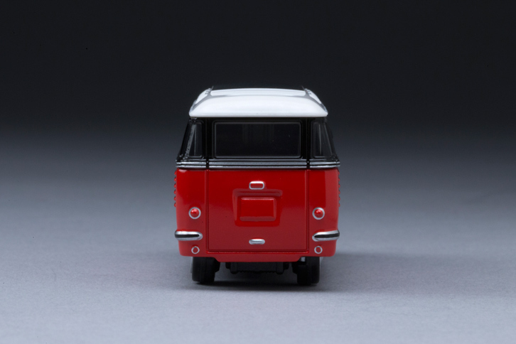 開発を推し進めたのは、フォルクスワーゲンの2代目社長であり、同社の戦後の復興をけん引したハインリッヒ・ノルトホフである。（写真＝郡大二郎）