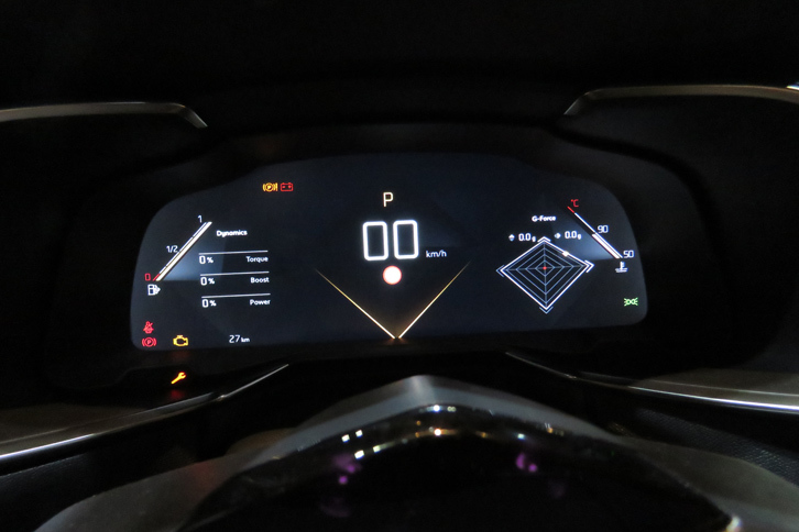 DS 7クロスバック