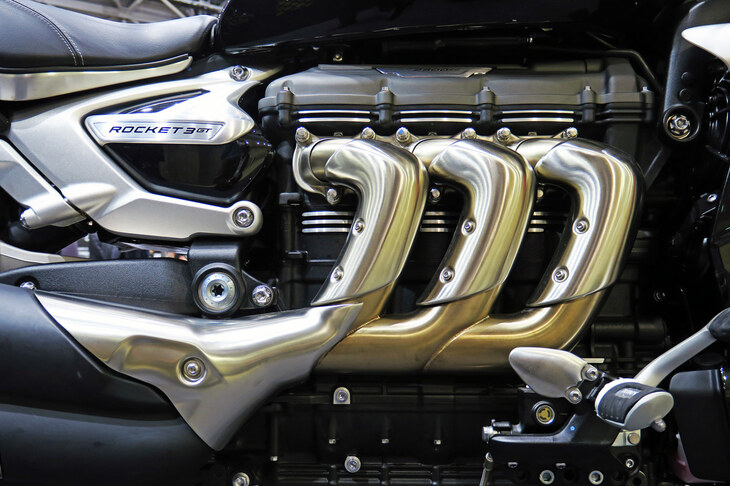 トライアンフ・ロケット3 GT