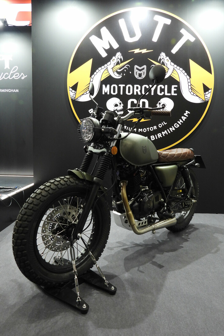 マット・マスティフ250