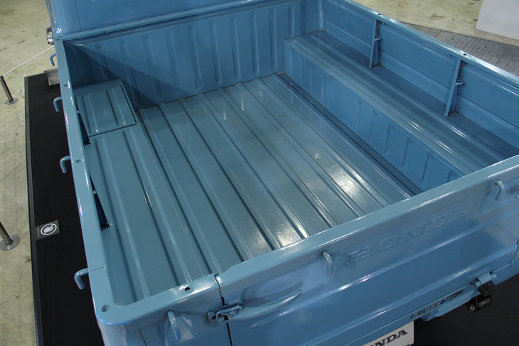 ホンダT360／本田技研工業