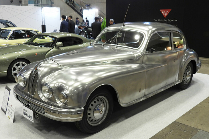 ブリストル401（1950年／ガレージイガラシ）