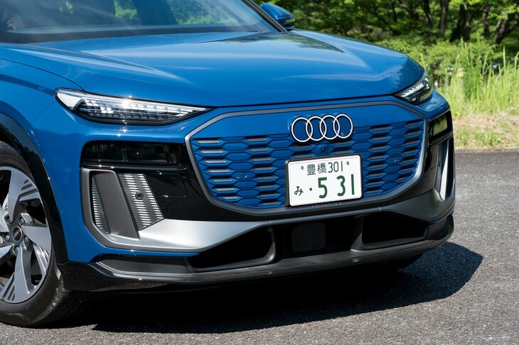 アウディQ6 e-tronクワトロ アドバンスト