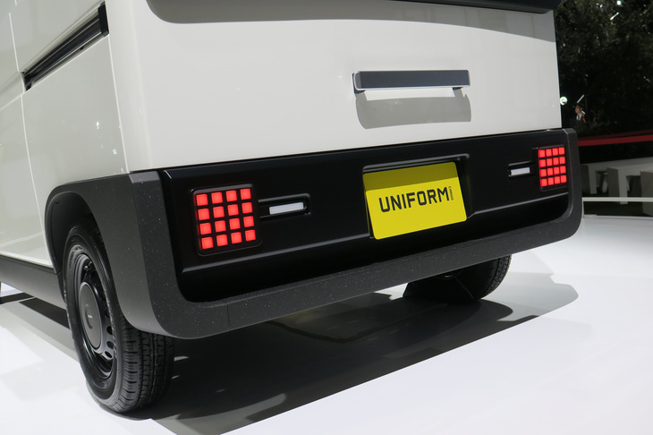 ダイハツ・ユニフォーム カーゴ