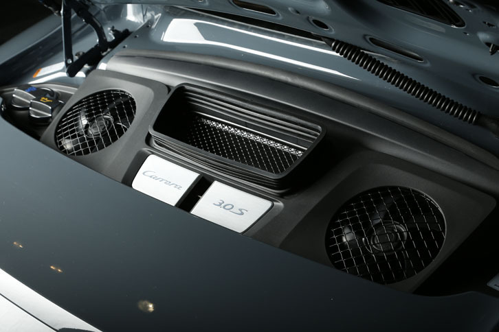 ポルシェ911カレラS（7AT）