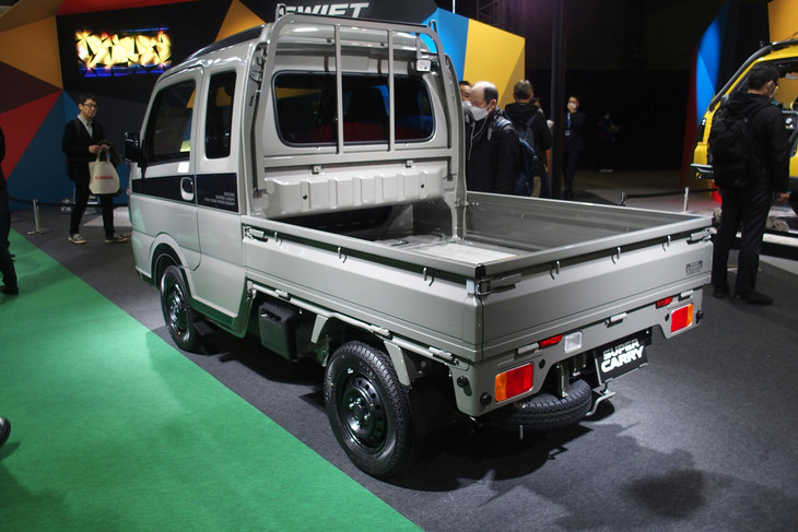 スーパーキャリイXリミテッド