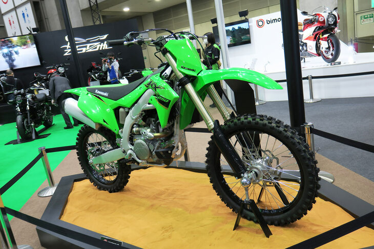 カワサキKX250