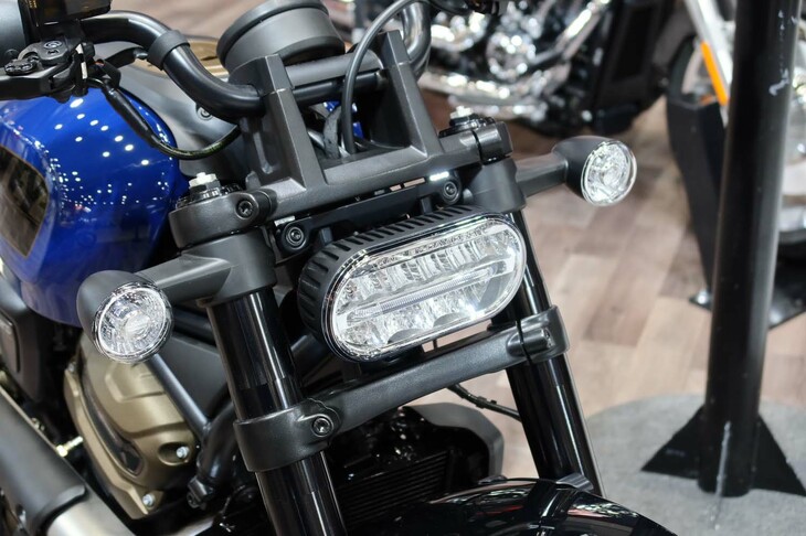 ハーレーダビッドソン・スポーツスターS