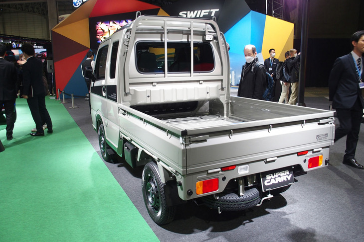 スーパーキャリイXリミテッド