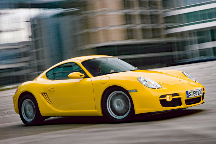 ケイマン（987型）