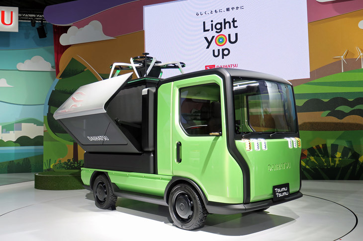 ダイハツTsumuTsumu