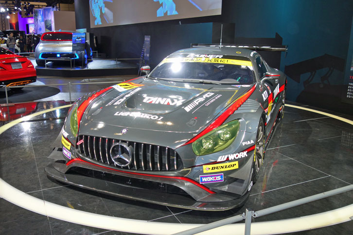 GAINER TANAX AMG GT3