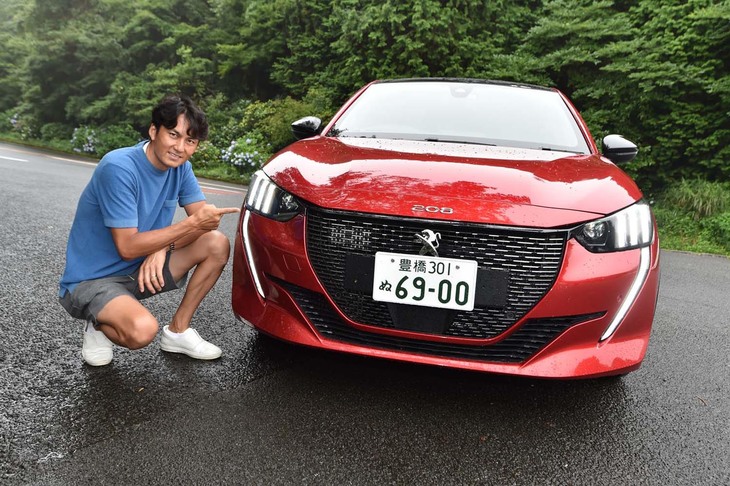 プジョー208 GTライン（後編）