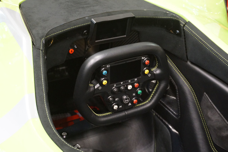 BAC MONO（2018年）／ACマインズ