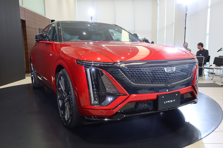 キャデラック・リリックV