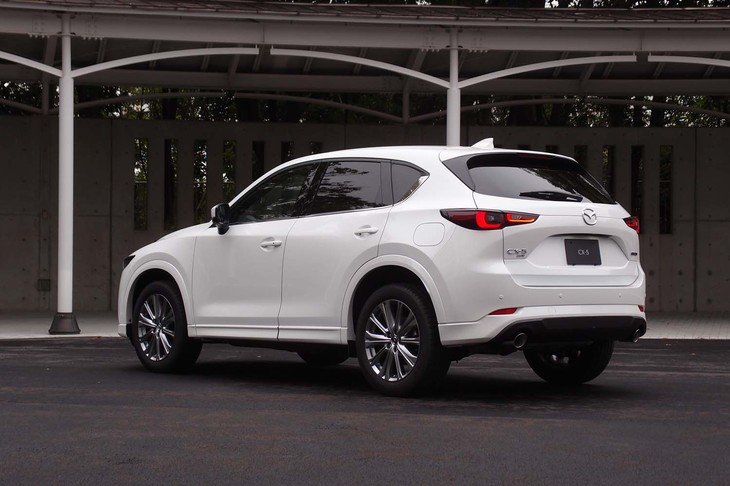 マツダCX-5 XDエクスクルーシブモード