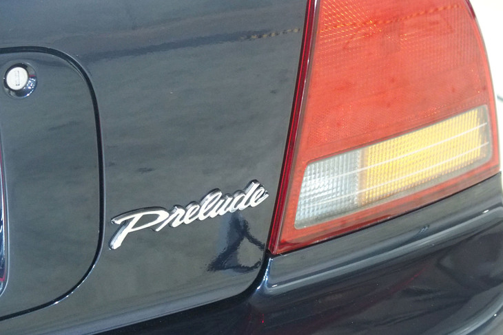 ホンダ・プレリュード（4代目）