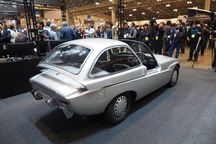 トヨタ・パブリカスポーツ（1962年）