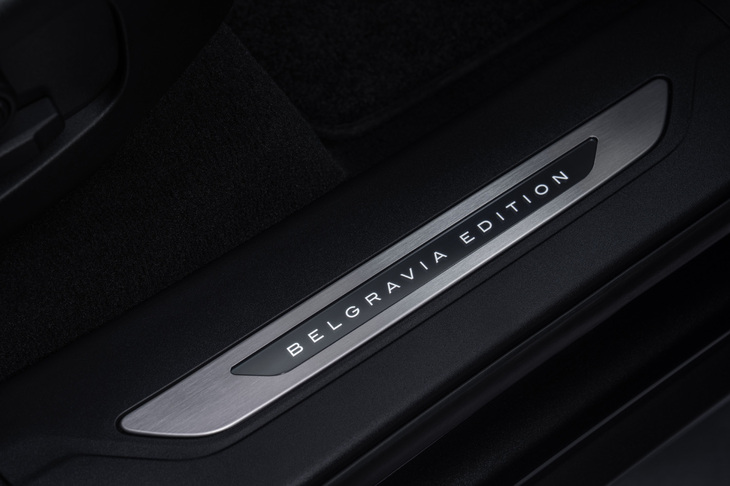 ヴェラール ベルグレイヴィアエディション