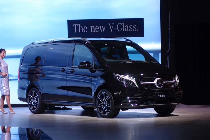 メルセデス・ベンツVクラス
