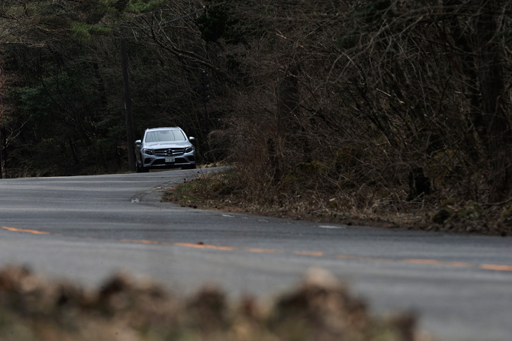 日本仕様における「GLC」の燃費は全グレード共通で、JC08モード計測で13.4km/リッターとなっている。
