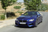 BMW M6クーペ（FR/7AT）／BMW M6カブリオレ（FR/7AT）【海外試乗記】 「M」の再定義 の画像8