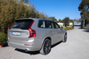 ボルボXC90 T8／XC90 T6／XC90 D5 【海外試乗記】 ボルボの新時代、ここに始まる の画像9