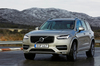 ボルボXC90 T8／XC90 T6／XC90 D5 【海外試乗記】 ボルボの新時代、ここに始まる の画像27