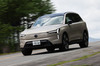 ボルボEX90プラス ツインモーター パフォーマンス（4WD）【試乗記】