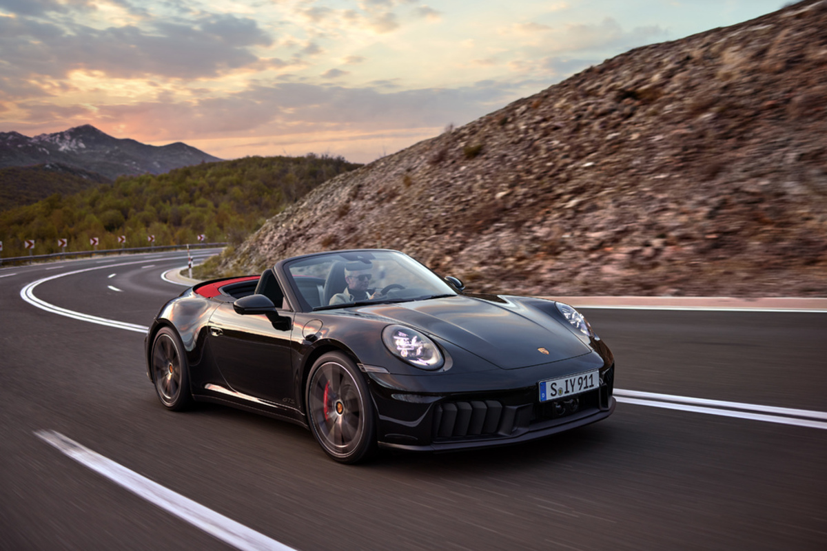 UTモデル　ポルシェ911 カレラS 911（ポルシェ）911カレラS（2023年7月）｜カタログから