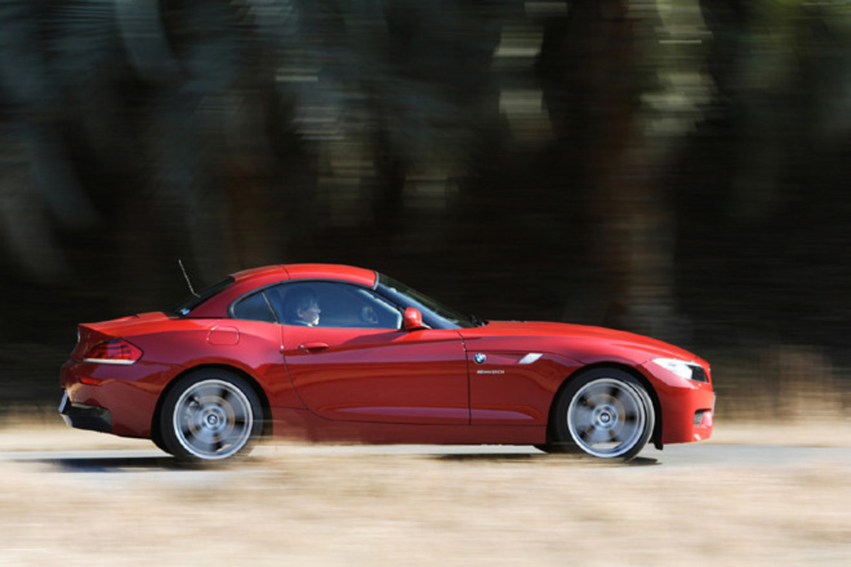 BMW Z4 sDrive20i Cruising Edition（FR/8AT）【試乗記】 自分のペース