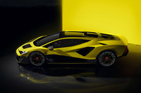 ランボルギーニが世界限定29台のスペシャルモデル「Fenomeno（フェノメノ）」を発表の画像