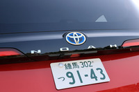 トヨタ・ノア ハイブリッドS-Z（FF/CVT）【試乗記】の画像