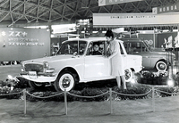 第16回：『ハンドメイドの大衆車』スズキ・フロンテ800（1965〜69）（その1）