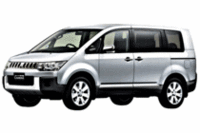 今年も登場、三菱デリカD:5「冬バージョン」