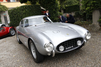 「フェラーリ250GT TDF」（1956年）。当時フェラーリは、豪華・高性能なGTを輸出することにより、経営基盤を手に入れるとともに、レース資金を稼いだ。