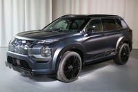 三菱ヴィジョン ラリーアート コンセプト