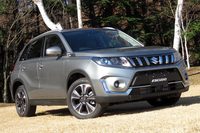 スズキが「エスクード」を一部改良、安全装備を大幅に強化