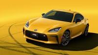 「トヨタGR86」に300台の限定モデル「RZ“イエローリミテッド”」が登場