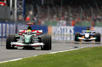 F1イギリスGP、2005年カレンダーから脱落か!?