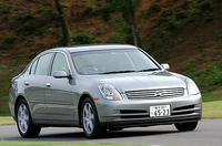 日産スカイラインセダン350GT(6MT）【試乗記】