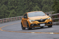 ルノー・メガーヌR.S.ウルティム