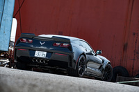 シボレー・コルベット グランスポーツ クーペ