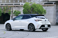 トヨタ・カローラ スポーツ ハイブリッドG“Z”